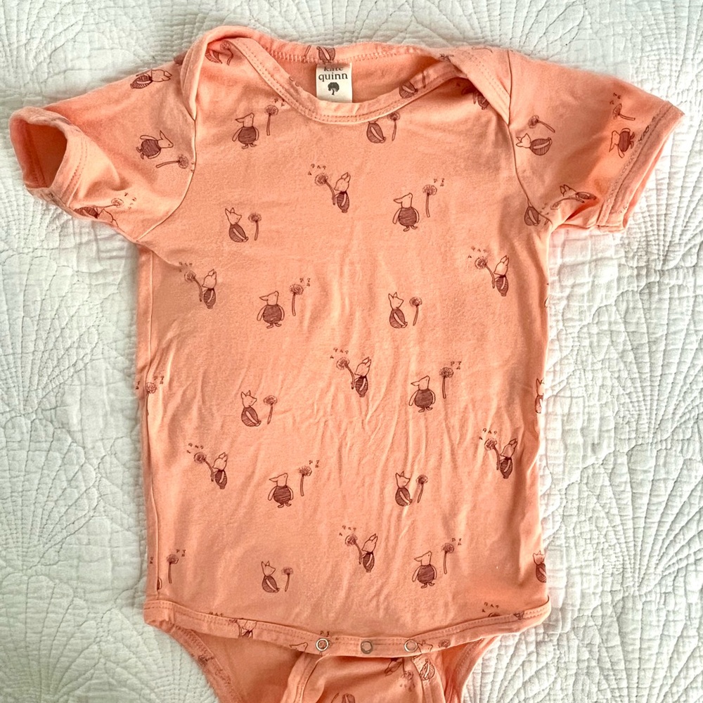 Kate Quinn Piglet Bodysuit